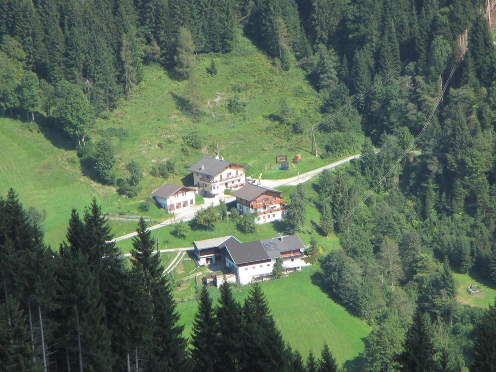 Appartement Grubbauer Ваграйн Экстерьер фото