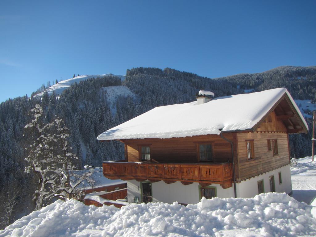 Appartement Grubbauer Ваграйн Экстерьер фото