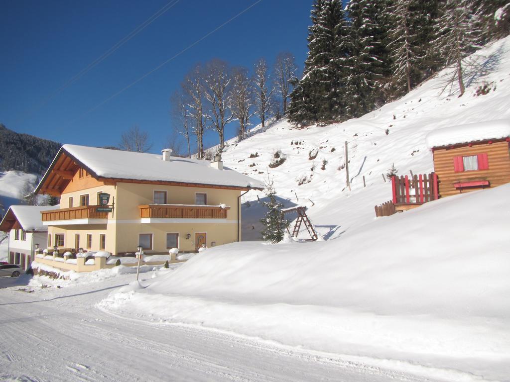 Appartement Grubbauer Ваграйн Экстерьер фото