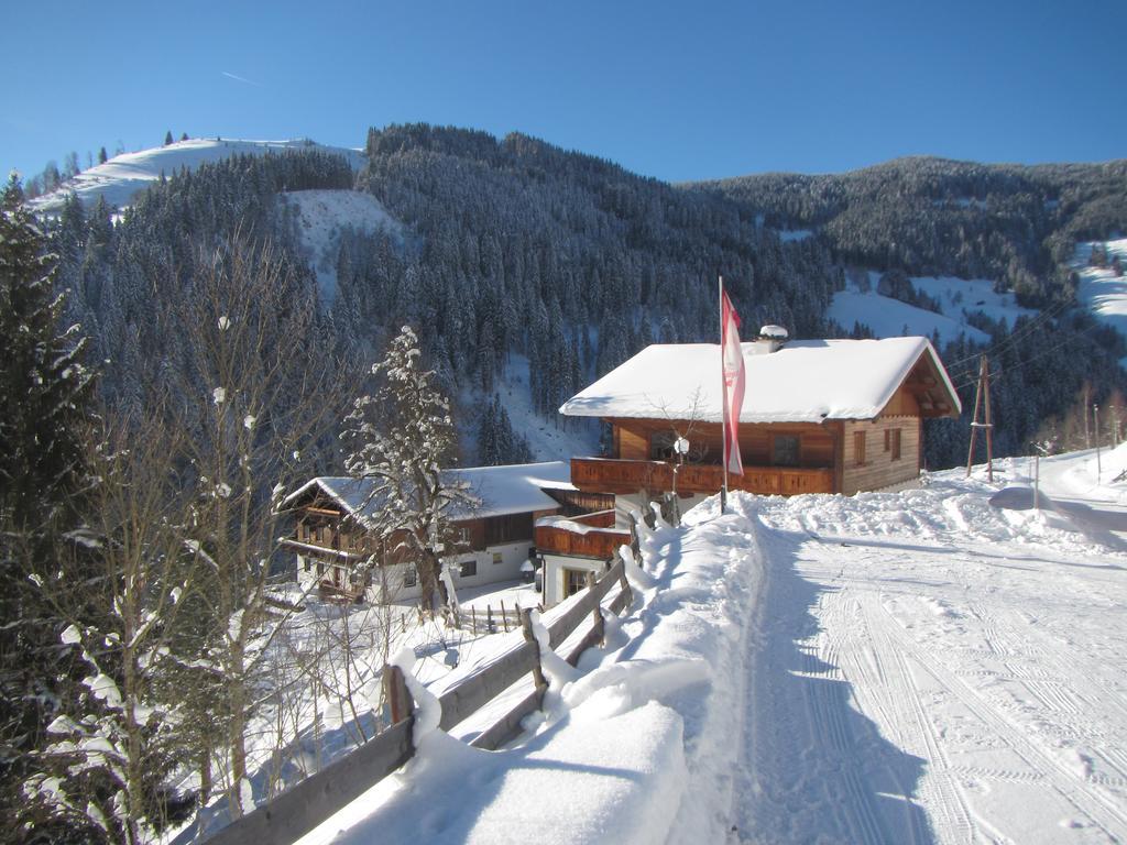 Appartement Grubbauer Ваграйн Экстерьер фото